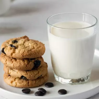 Cookies and Milk